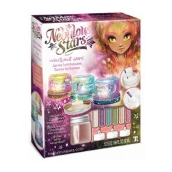 Educa Borrás - Nebulous Stars - Portavelas Luminosos