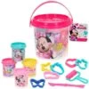 Minnie Mouse - Cubo De Plastilina -Infantiles Periféricos Tienda medias 1726