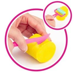 Minnie Mouse - Cubo De Plastilina -Infantiles Periféricos Tienda medias 1728