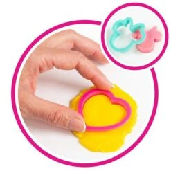 Minnie Mouse - Cubo De Plastilina -Infantiles Periféricos Tienda medias 1729