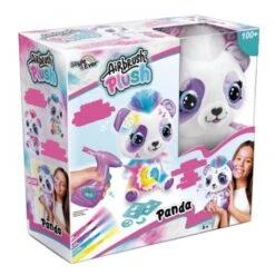 CANAL TOYS Colorea Tu Panda -Infantiles Periféricos Tienda medias 1735