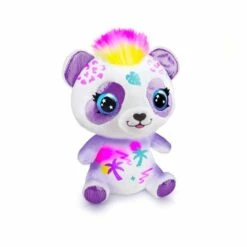 CANAL TOYS Colorea Tu Panda -Infantiles Periféricos Tienda medias 1738