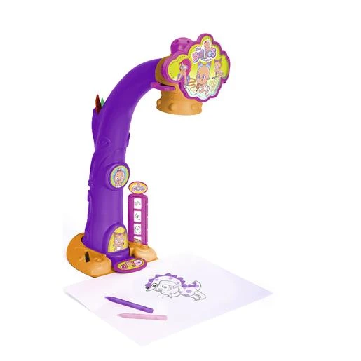 Famosa The Bellies - Proyector 3 Famosa The Bellies - Proyector