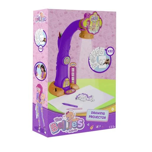 Famosa The Bellies - Proyector 4 Famosa The Bellies - Proyector - Imagen 2