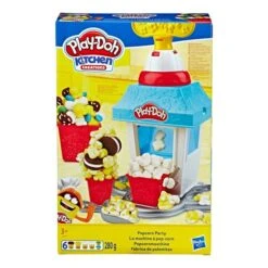 Play-Doh - Fábrica De Palomitas