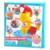 Set Ice Cream Delight De Plastilina 2 Set Ice Cream Delight De Plastilina -Infantiles Periféricos Tienda medias 1744