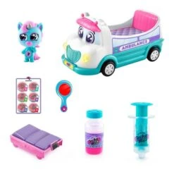 CANAL TOYS Doctor Slime - Ambulancia -Infantiles Periféricos Tienda medias 1778