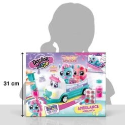 CANAL TOYS Doctor Slime - Ambulancia -Infantiles Periféricos Tienda medias 1780