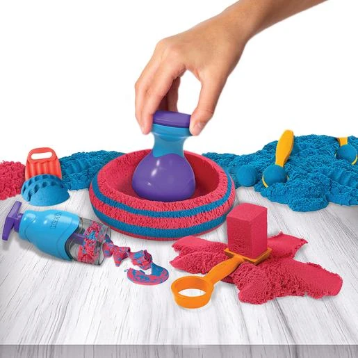 Kinetic Sand - Sandisfying 4 Kinetic Sand - Sandisfying - Imagen 2