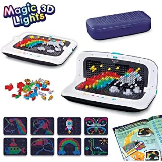 Vtech - Magic Lights 3D 7 Vtech - Magic Lights 3D - Imagen 5
