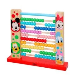 Woomax - Disney Baby - Ábaco De Madera