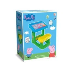 Peppa Pig - Mi Primer Pupitre -Infantiles Periféricos Tienda medias 1830
