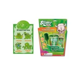 Slimy - Slime Monstruoso (varios Modelos) -Infantiles Periféricos Tienda medias 1851