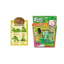 Slimy - Slime Monstruoso (varios Modelos) -Infantiles Periféricos Tienda medias 1852