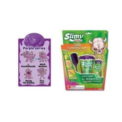 Slimy - Slime Monstruoso (varios Modelos) -Infantiles Periféricos Tienda medias 1853