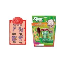 Slimy - Slime Monstruoso (varios Modelos) -Infantiles Periféricos Tienda medias 1854