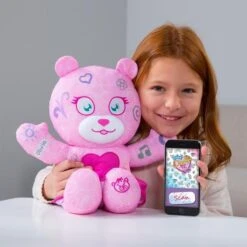 Doodle Bear Píntame Y Lávame -Infantiles Periféricos Tienda medias 1866