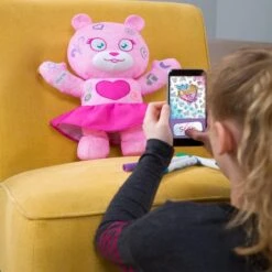 Doodle Bear Píntame Y Lávame -Infantiles Periféricos Tienda medias 1867