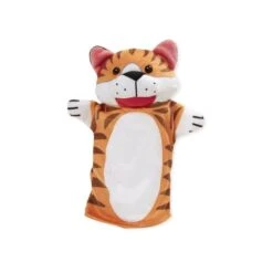 Amigos Del Zoo - Pack 4 Marionetas -Infantiles Periféricos Tienda medias 1873