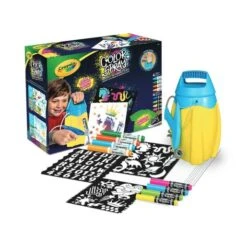 Crayola - Super Color Spray