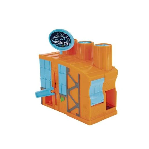 Micro Machines - Playset Micro Túnel De Lavado 4 Micro Machines - Playset Micro Túnel De Lavado - Imagen 2