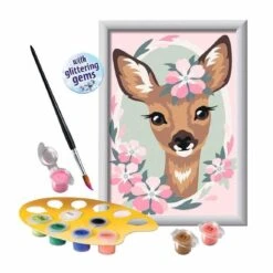 Ravensburger - Cervatillo CreArt 12 Ravensburger - Cervatillo CreArt -Infantiles Periféricos Tienda medias 1908
