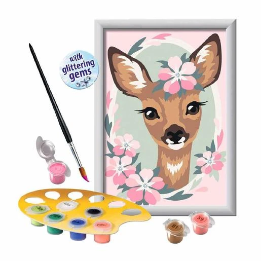 Ravensburger - Cervatillo CreArt 7 Ravensburger - Cervatillo CreArt - Imagen 5