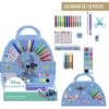 Disney - Set De 50 Piezas Para Colorear Multicolor ㅤ -Infantiles Periféricos Tienda medias 1912
