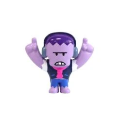 Brawl Stars - Pack 5 Figuras Sorpresa (varios Modelos) -Infantiles Periféricos Tienda medias 193