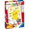 Ravensburger - Pokémon - Pikachu CreArt -Infantiles Periféricos Tienda medias 1942