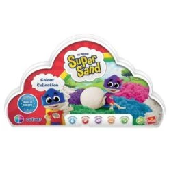 Super Sand - Arena Color Morado