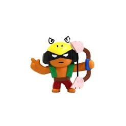 Brawl Stars - Pack 5 Figuras Sorpresa (varios Modelos) -Infantiles Periféricos Tienda medias 195