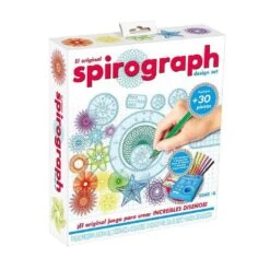 Spirograph Set De Diseño