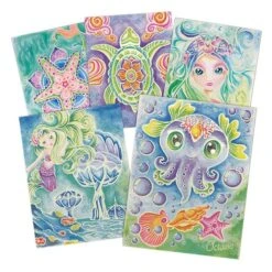 Nebulous Stars - Marinia - Acuarela Mágica Fluorescente 7 Nebulous Stars - Marinia - Acuarela Mágica Fluorescente -Infantiles Periféricos Tienda medias 1956