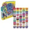 Play-Doh - Pack Celebración 65 Botes De Plastilina 2 Play-Doh - Pack Celebración 65 Botes De Plastilina -Infantiles Periféricos Tienda medias 1970