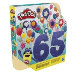 Play-Doh - Pack Celebración 65 Botes De Plastilina -Infantiles Periféricos Tienda medias 1972