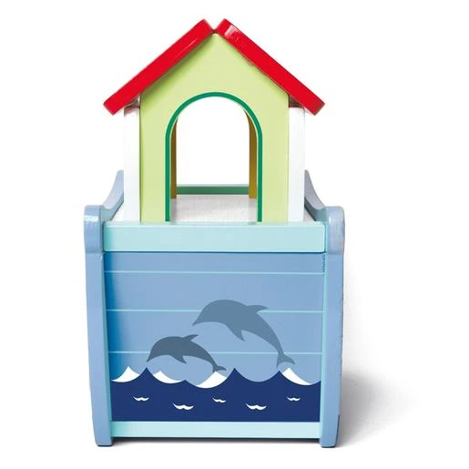 WoodnPlay - El Arca De Noé En Madera 10 WoodnPlay - El Arca De Noé En Madera - Imagen 8