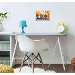 Ravensburger - Gatitos En Otoño CreArt -Infantiles Periféricos Tienda medias 1996