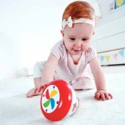 Hape Caja De Música Giratoria -Infantiles Periféricos Tienda medias 2000