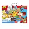 Crayola - Pokemon - Maletín De Pintura -Infantiles Periféricos Tienda medias 2002
