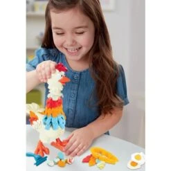 Play-Doh - Gallina Plumas Divertidas 7 Play-Doh - Gallina Plumas Divertidas -Infantiles Periféricos Tienda medias 2006