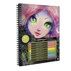 EDUCA Nebulous Stars - Cuaderno Para Colorear (varios Modelos)