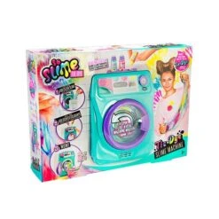 CANAL TOYS So Slime - Máquina Para Decorar Slime -Infantiles Periféricos Tienda medias 2019