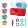 CANAL TOYS Maletín De Pasta De Modelar Antibacterial