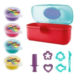 CANAL TOYS Maletín De Pasta De Modelar Antibacterial