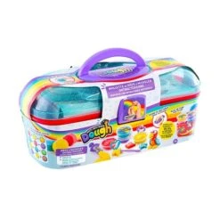 CANAL TOYS Maletín De Pasta De Modelar Antibacterial -Infantiles Periféricos Tienda medias 2027