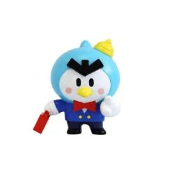 Brawl Stars - Pack 5 Figuras Sorpresa (varios Modelos) -Infantiles Periféricos Tienda medias 203