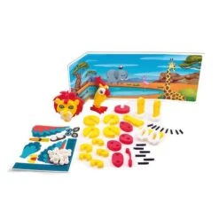 Clementoni Animales De La Sabana -Infantiles Periféricos Tienda medias 2037