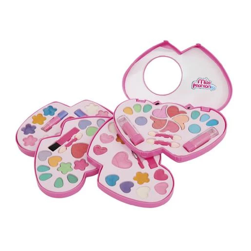 Miss Fashion - Estuche De Maquillaje Maxi Corazón 3 Miss Fashion - Estuche De Maquillaje Maxi Corazón