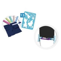 Disney Frozen - Pizarra Frozen 2 -Infantiles Periféricos Tienda medias 2047